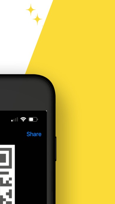 Screenshot #3 pour QR Code + Barcode Scanner