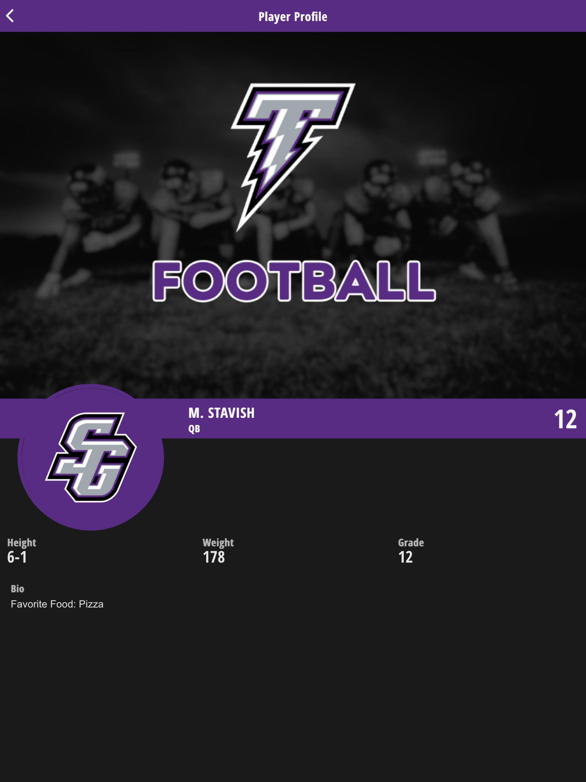 South Garner Athletics