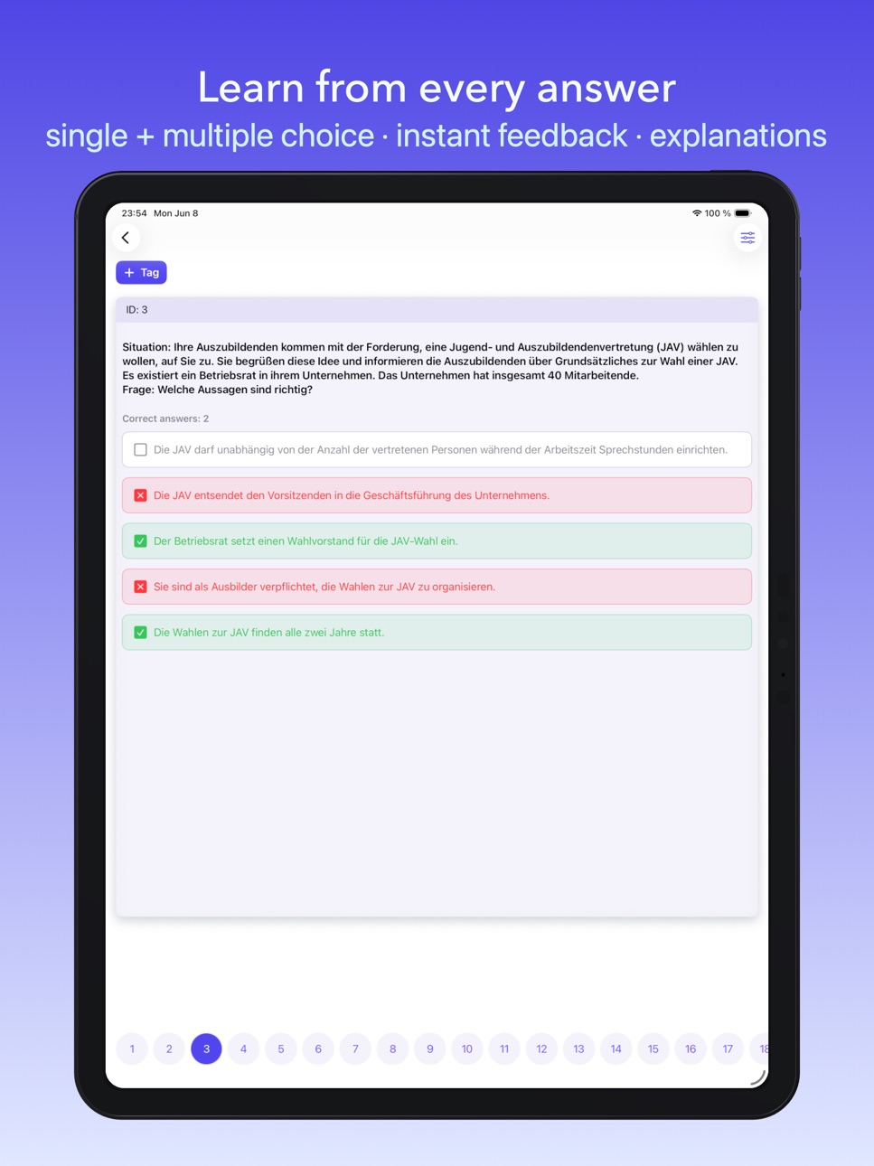 iPad screenshot