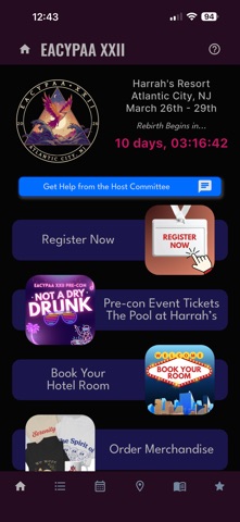 EACYPAA XXII Screenshot 4 of 6