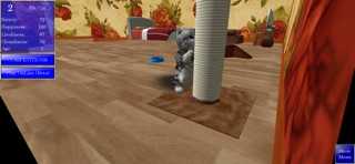 Cute Pocket Cat 3D Screenshot 5 of 6