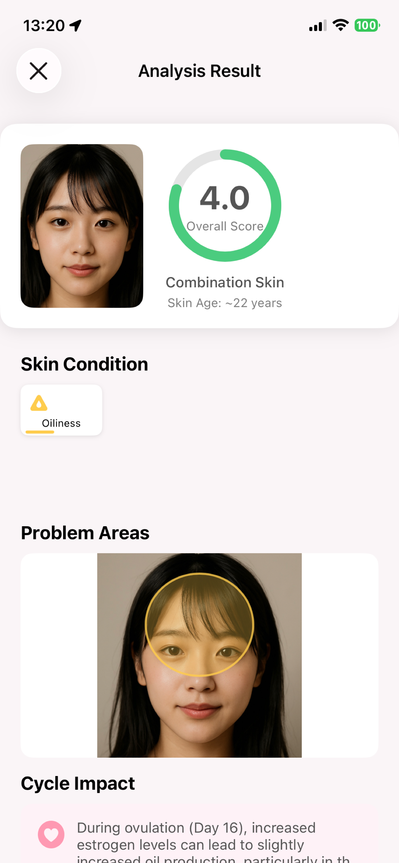 My Calendar - Period Tracker screenshot 8