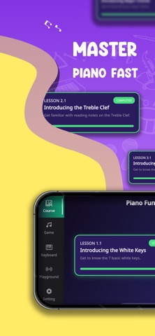 EzPiano: Piano for Beginners screenshot
