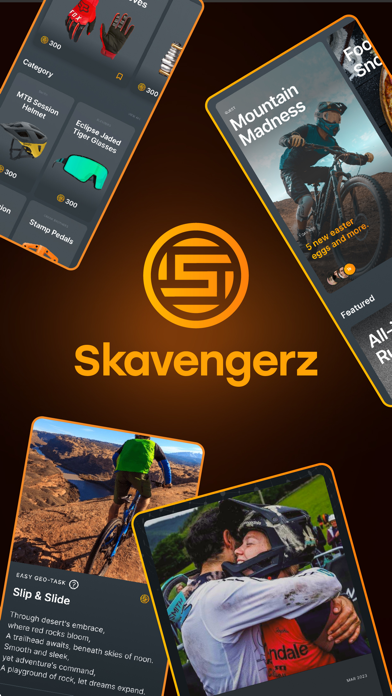 Skavengerz: Discover & Collect Screenshot