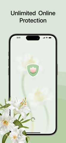 ВПН : Flow VPN супер огонь хит iPhone screenshot 5