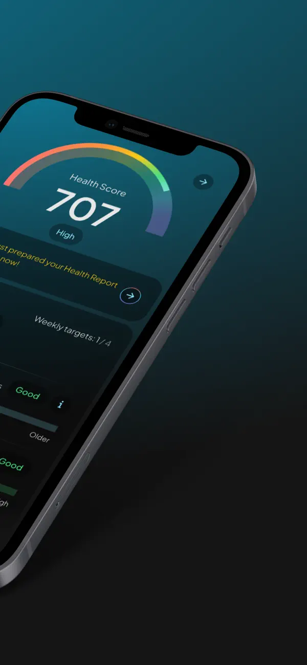 Screenshot #2 pour Hume Health