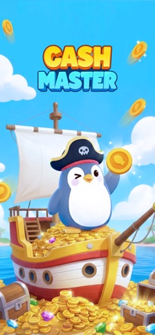 Cash Master: Coin Tycoon iPhone screenshot
