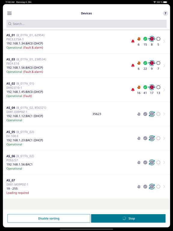 Screenshot #5 pour ABT Go