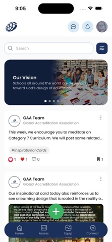 GAA – Global Accreditation Screenshot 2 of 4