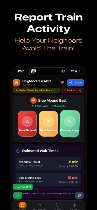 NeighborTrain screenshot 1 of 3