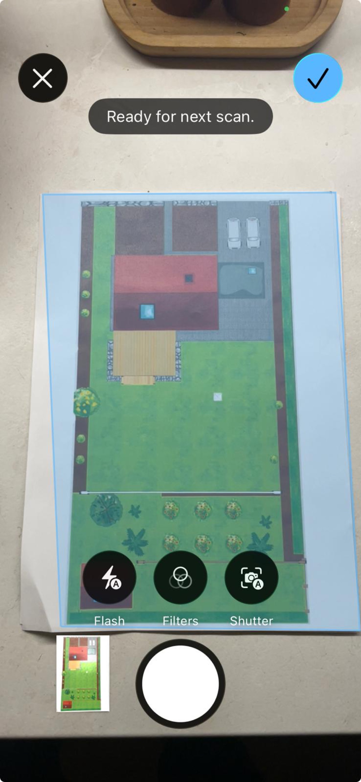 Dr. Scan screenshot 2