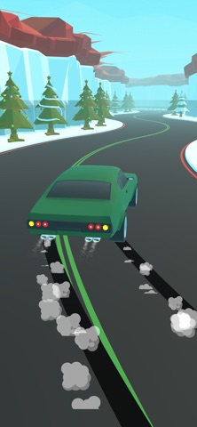 Poly Drift screenshot