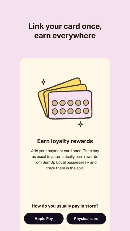 SumUp Local: Earn Rewards