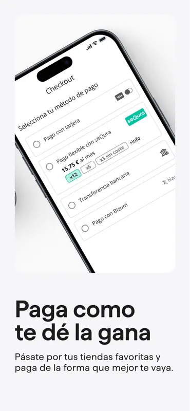 SeQura | Smart Shopping screenshot 3 of 6