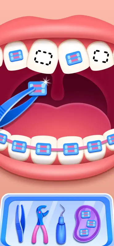 Dentista - Jogos para Crianças screenshot 2 of 7