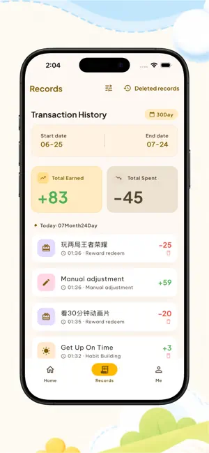 KidPoint: Chore & Reward Chart screenshot 4
