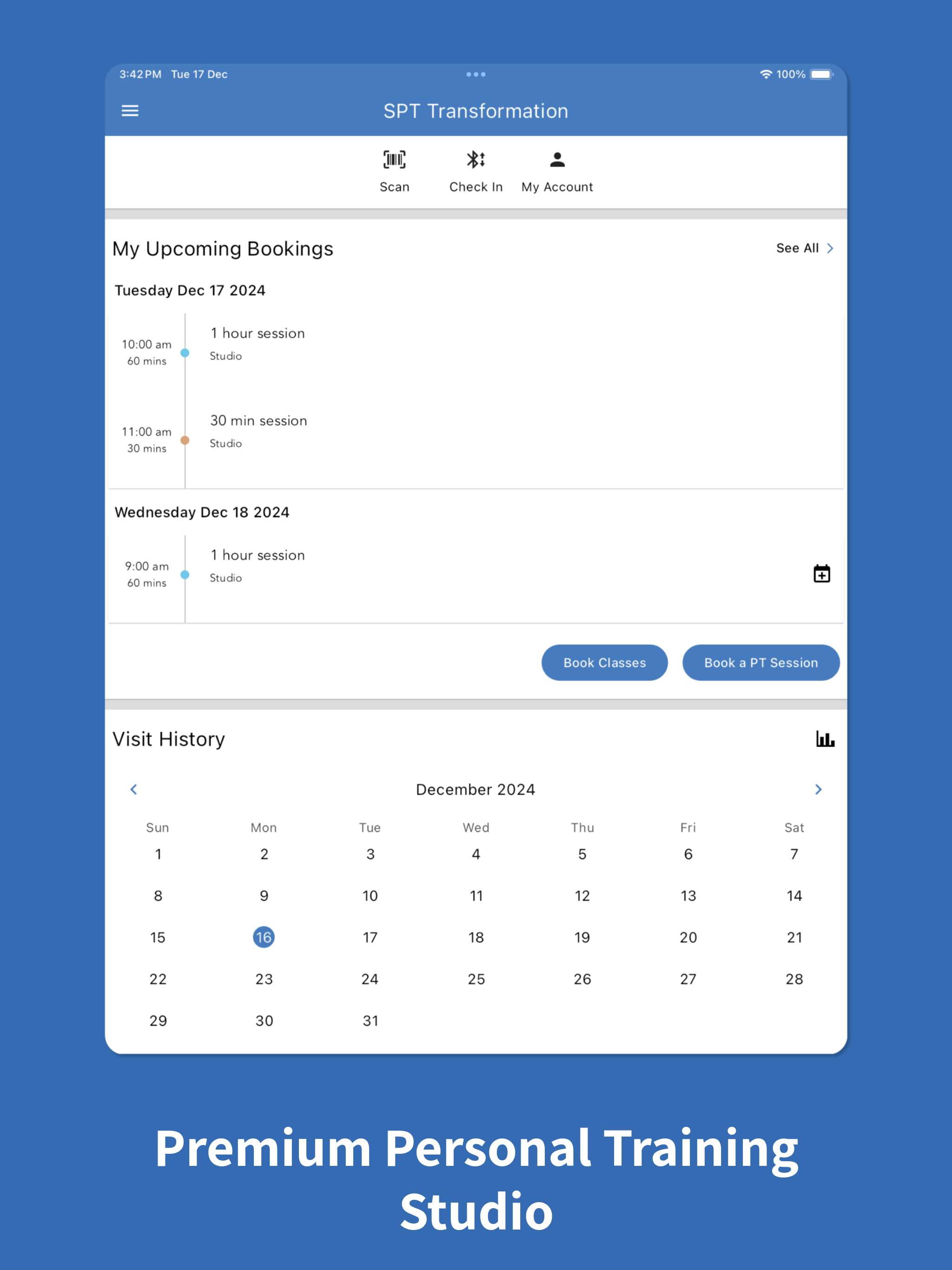 SPT Transformation screenshot 6