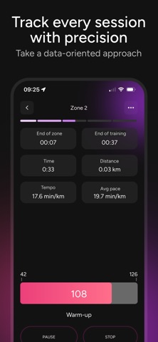Plus One- Your Workout Network screenshot