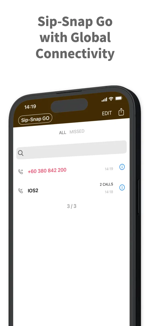 Screenshot #3 pour Sip-Snap GO