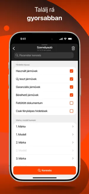 Használtautó screenshot 3