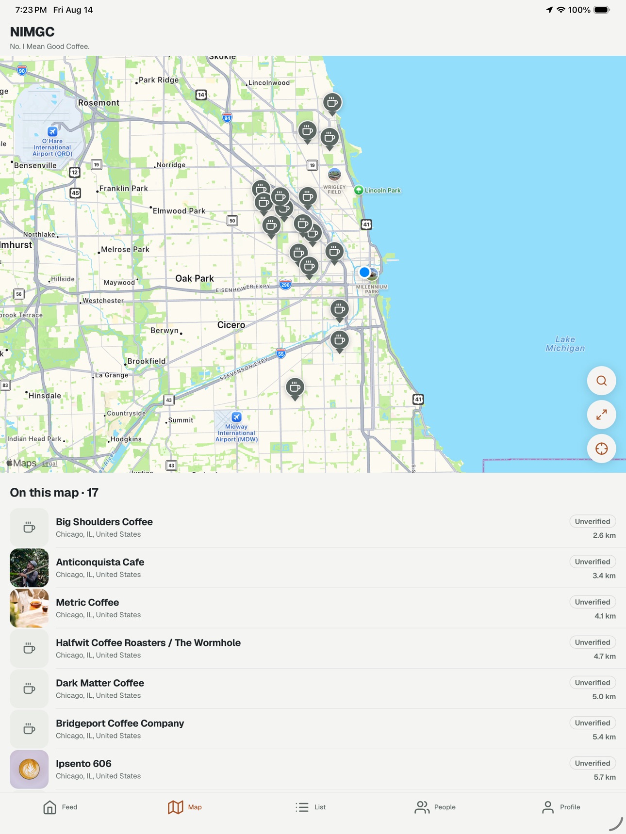 Screenshot 8 of NIMGC