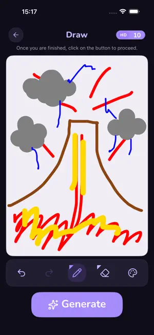 Artacadabra: Sketch to AI Art screenshot 4