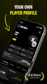 Prematch: Real Football screenshot