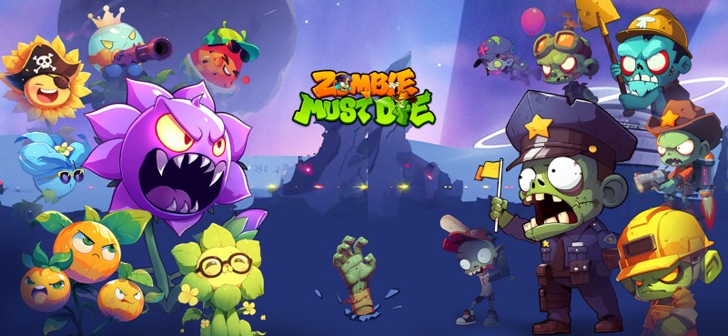 Zombie must die: Tower Defense screenshot 2