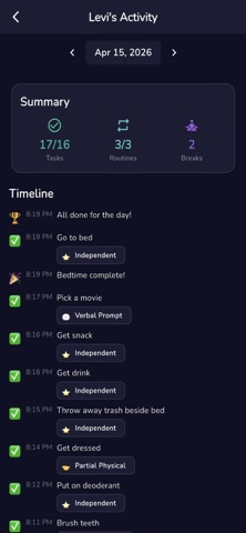 Anchor for Autism screenshot