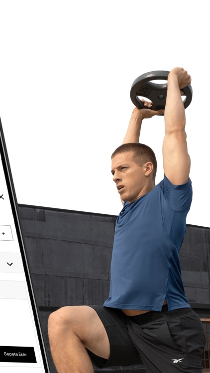 Reebok screenshot-5