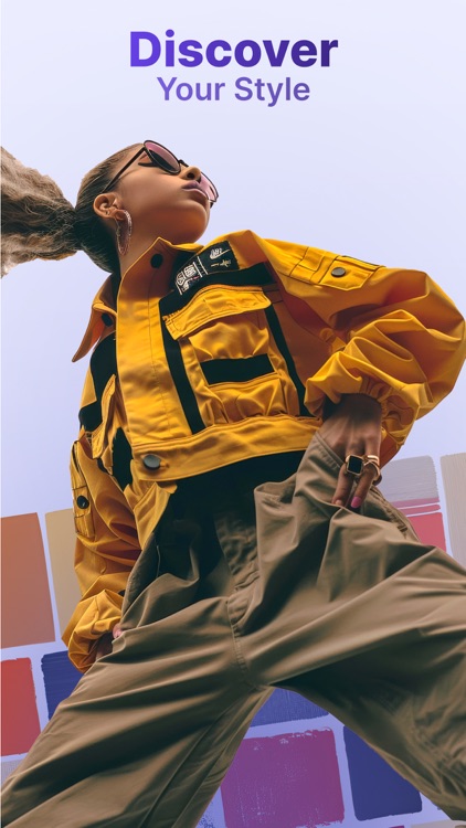 AI Color Analysis by Glowee screenshot-5