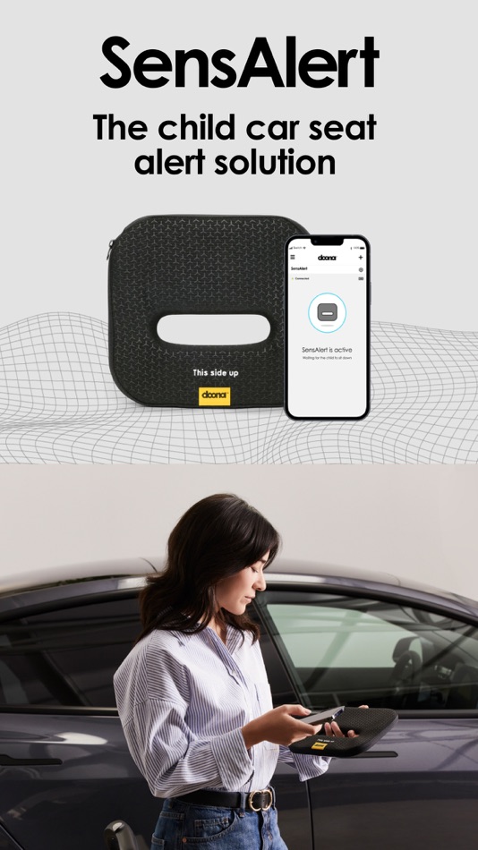 #1. Doona (iOS) 由: Doona™ Parenting Made Simple