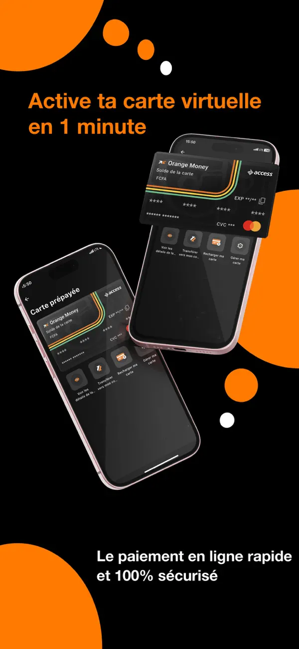 Screenshot #3 pour Orange Max it - Cameroun