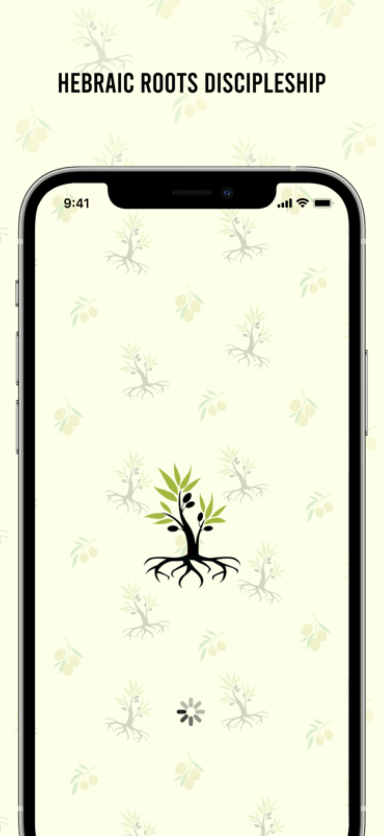 Hebraic Roots Discipleship