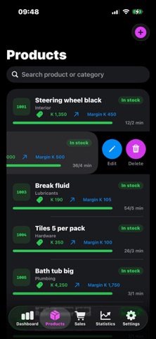 InStock Screenshot 8 of 10