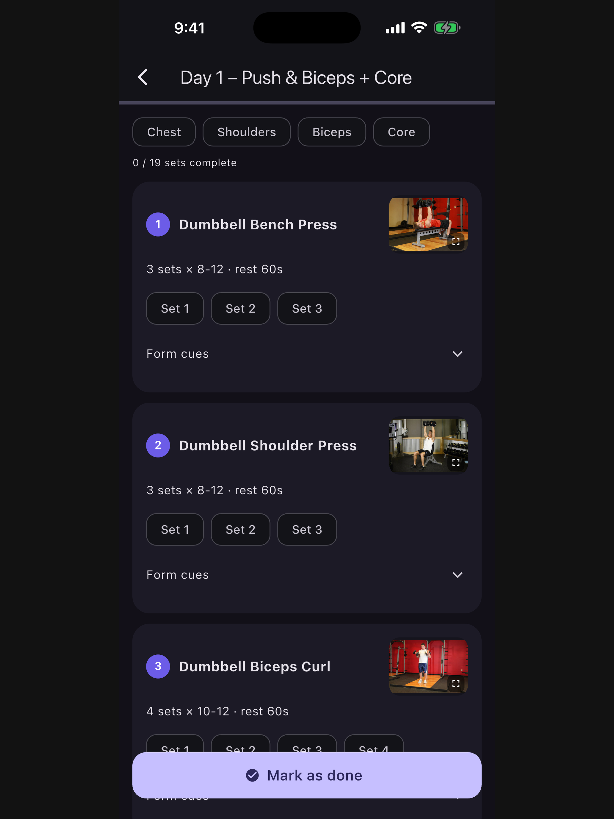 FittyBitty screenshot 7