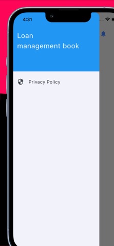 loan screenshot