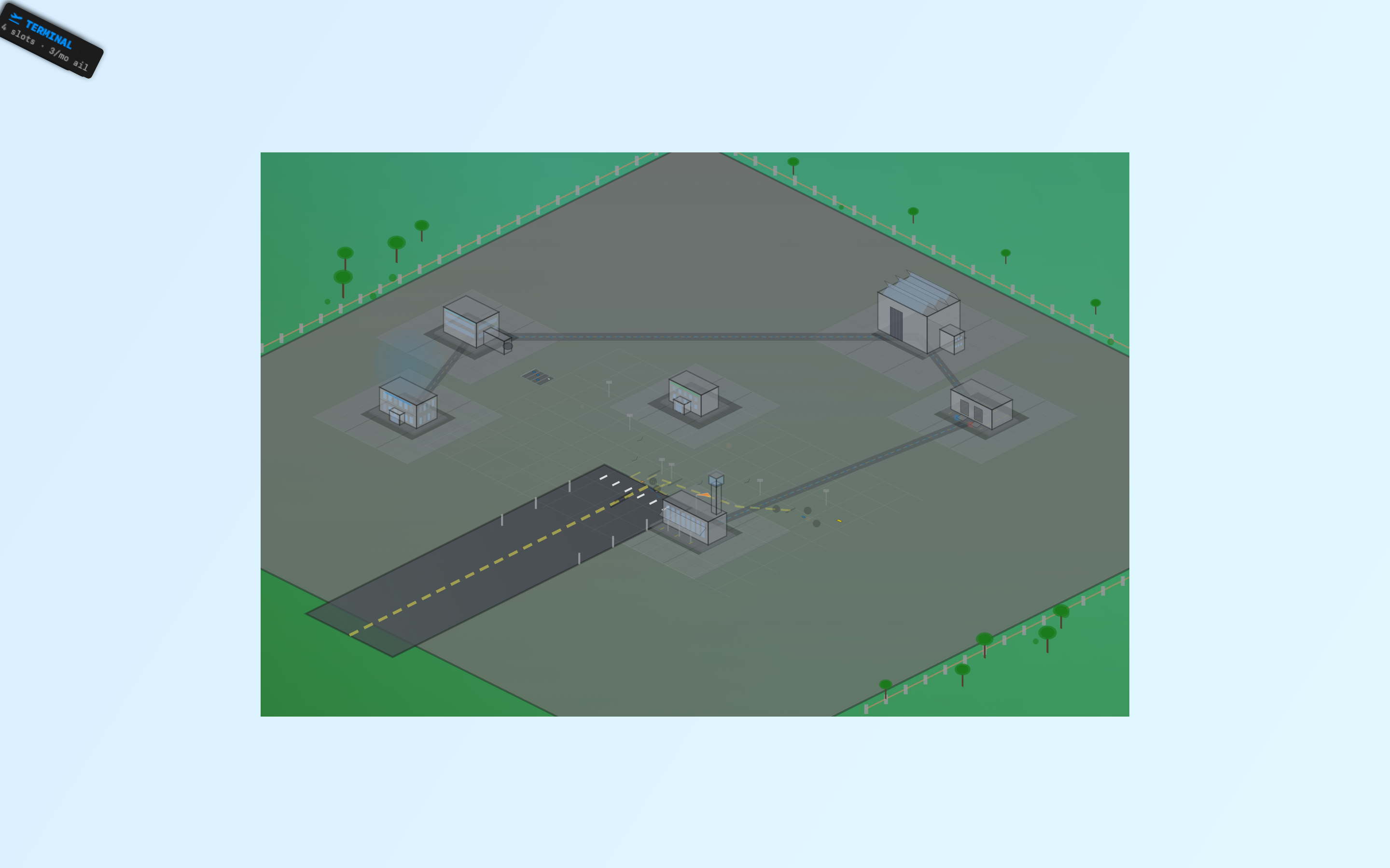 Fabricon: Aerospace screenshot 17