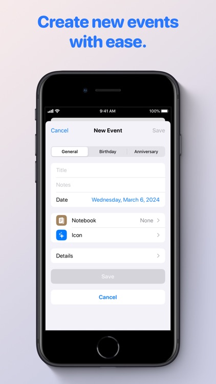 Pinning - Calendar Countdown screenshot-5