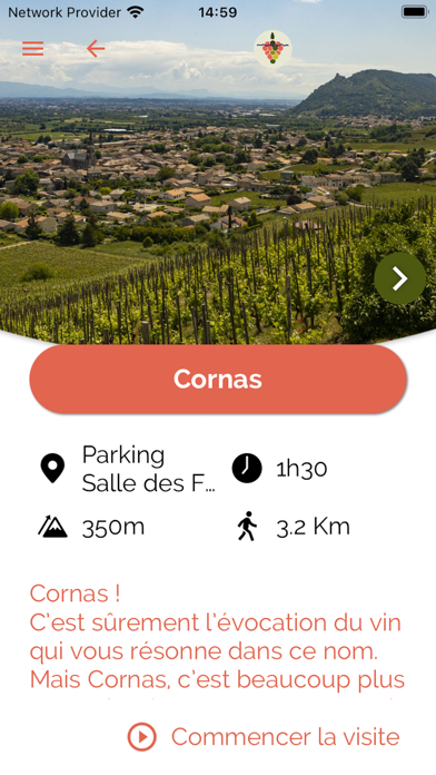 Détours en Vignes Screenshot