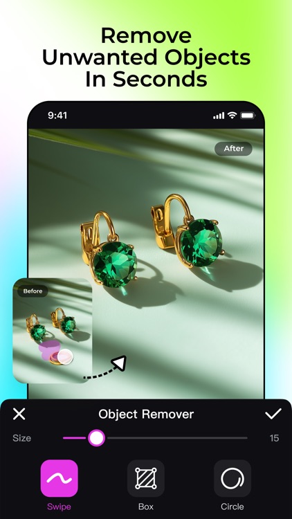 X-Design AI Photo Editor screenshot-4