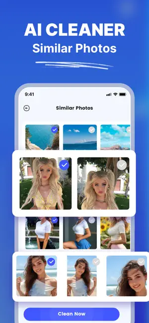 Clean UP-AI Storage Cleaner screenshot 2
