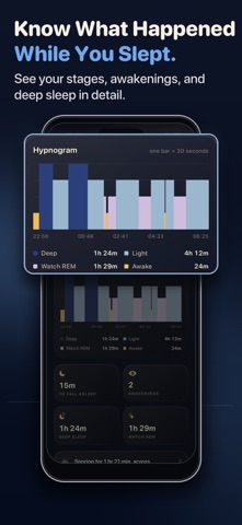 ActiWake: Sleep & Alarm Clock Screenshot 5 of 10