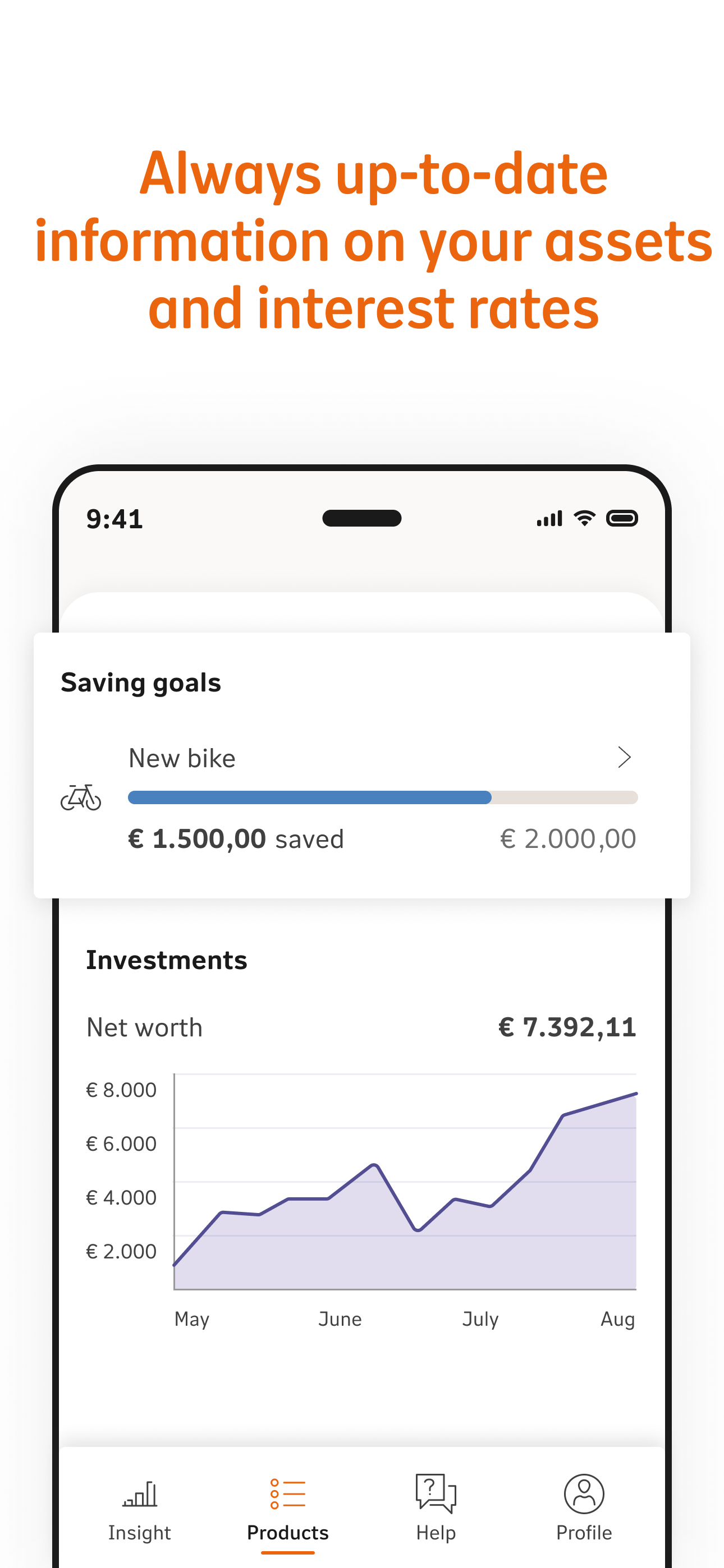 Nationale-Nederlanden screenshot 6