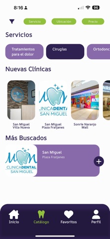 El Plan Dental screenshot