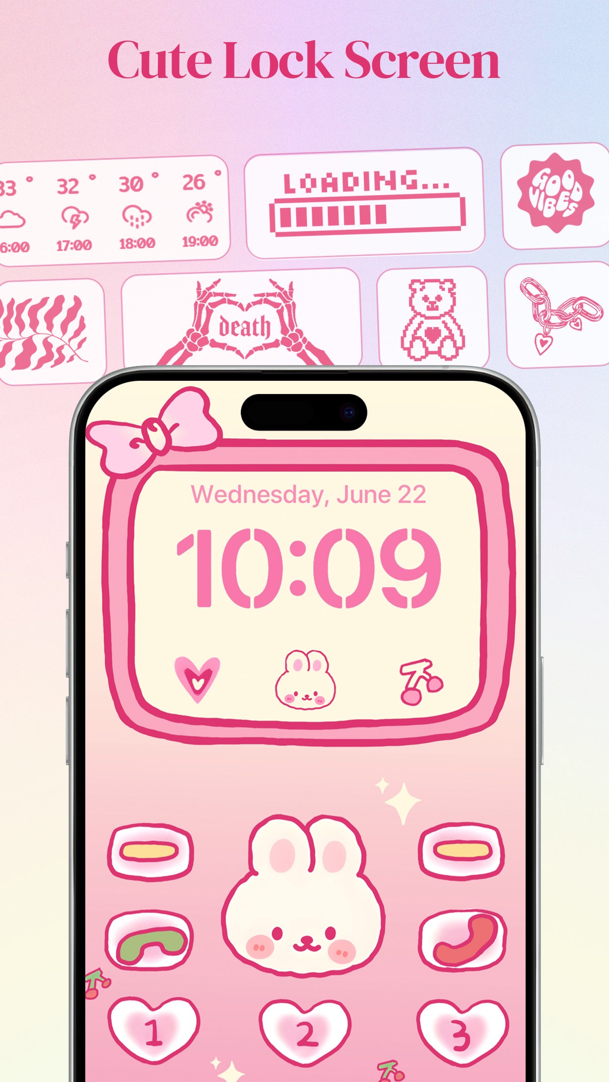 ThemeKit: Widget & Icon Themes screenshot 2