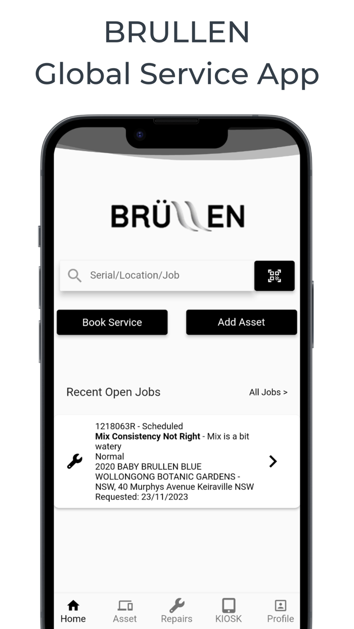 Brullen Global Service