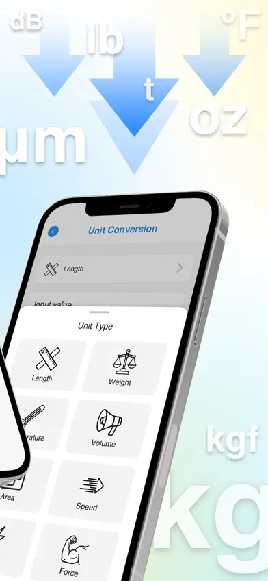 CalcKit: Tip, Convert & Utils screenshot 5