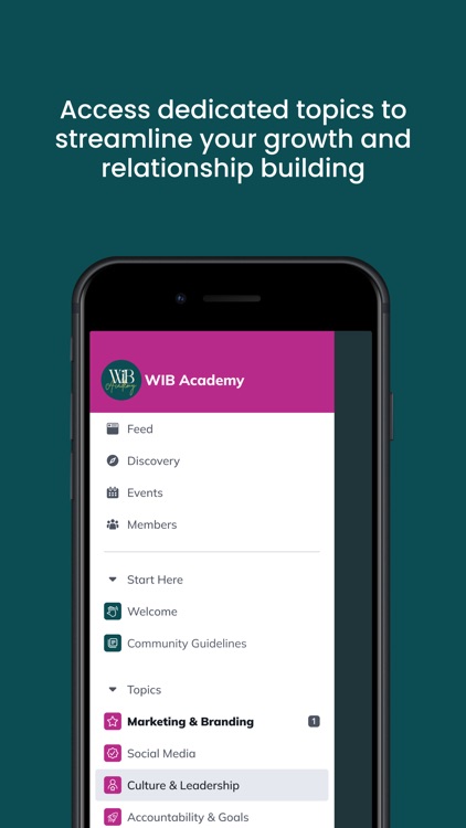 Women In Business Academy