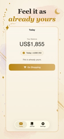Manifest & Spend screenshot 2